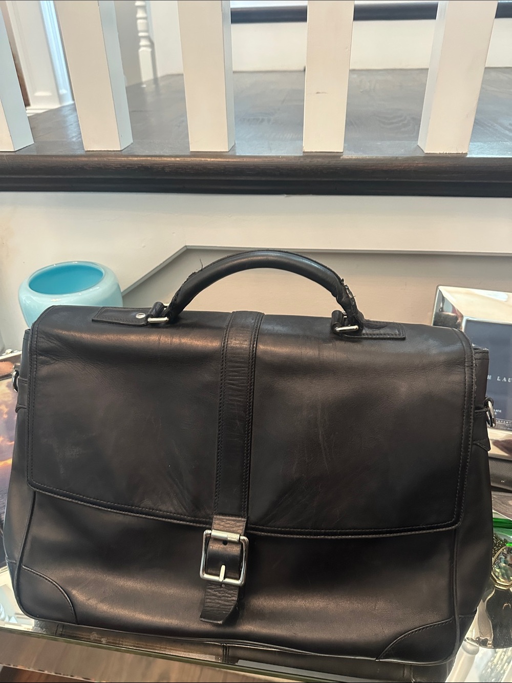 COACH BRIEFBAG